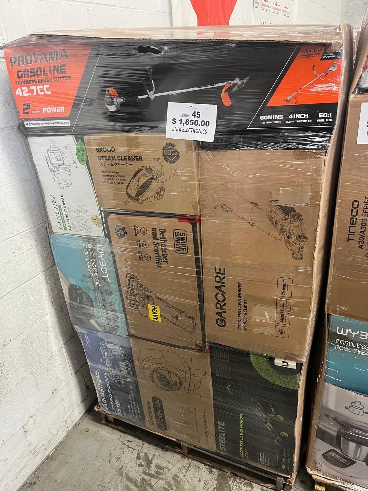 medium-electronics-45-liquidation-pallet-wholesale-medium-electronics-45-liquidation-pallet-wholesale-lpd-1246067210.jpg Medium Electronics Liquidation Pallet — Lot 32 - Image 1