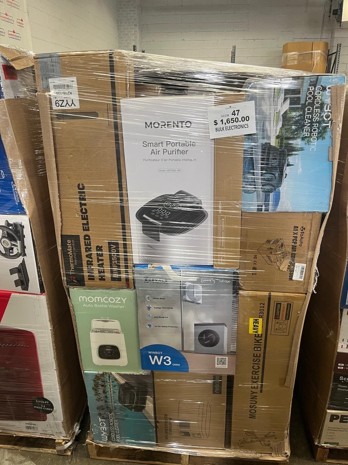 medium-electronics-47-liquidation-pallet-wholesale-medium-electronics-47-liquidation-pallet-wholesale-lpd-1246067205.jpg Medium Electronics Liquidation Pallet — Lot 30 - Image 1