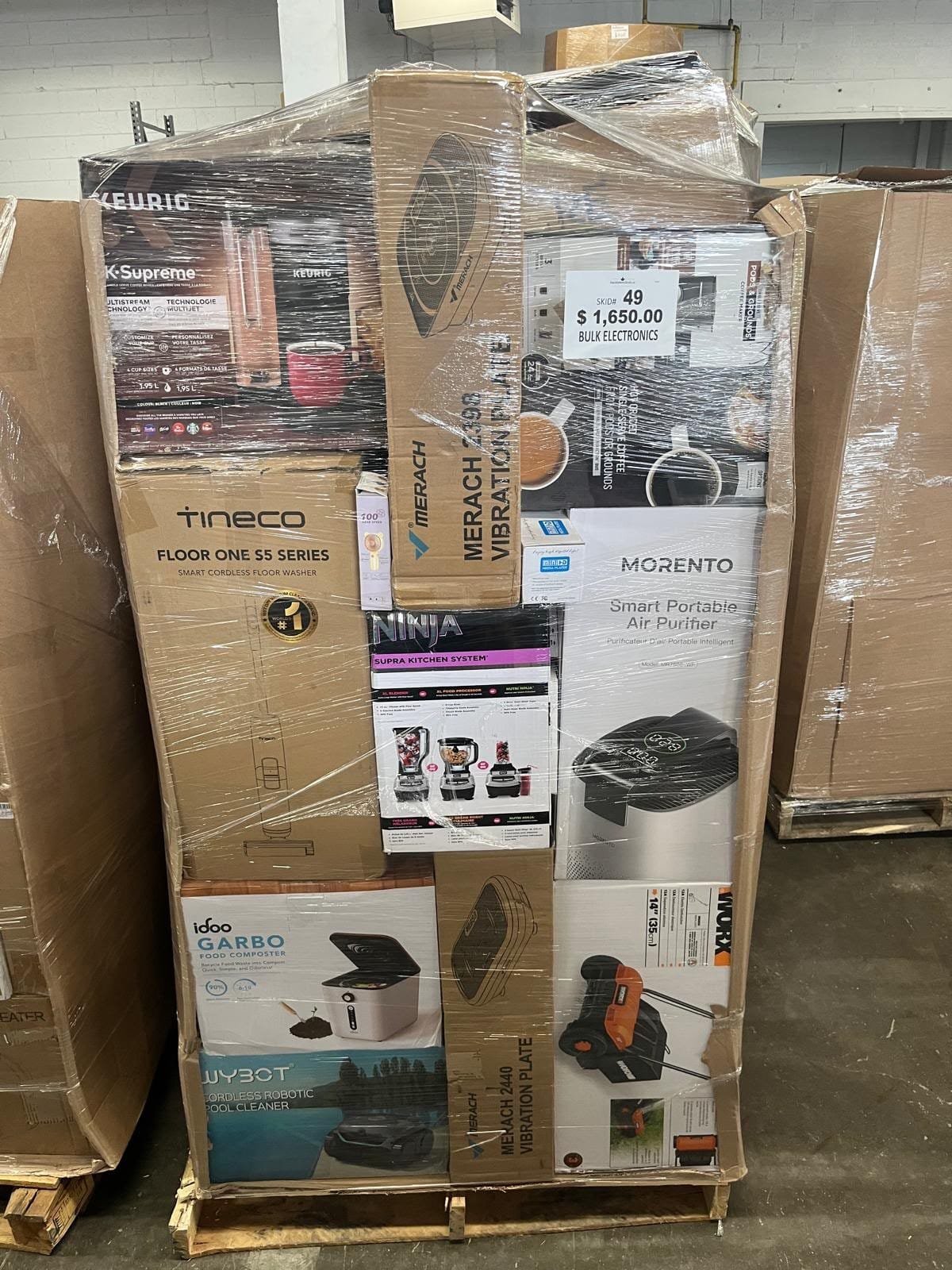 medium-electronics-49-liquidation-pallet-wholesale-medium-electronics-49-liquidation-pallet-wholesale-lpd-1246067203.jpg Medium Electronics Liquidation Pallet — Lot 28 - Image 1