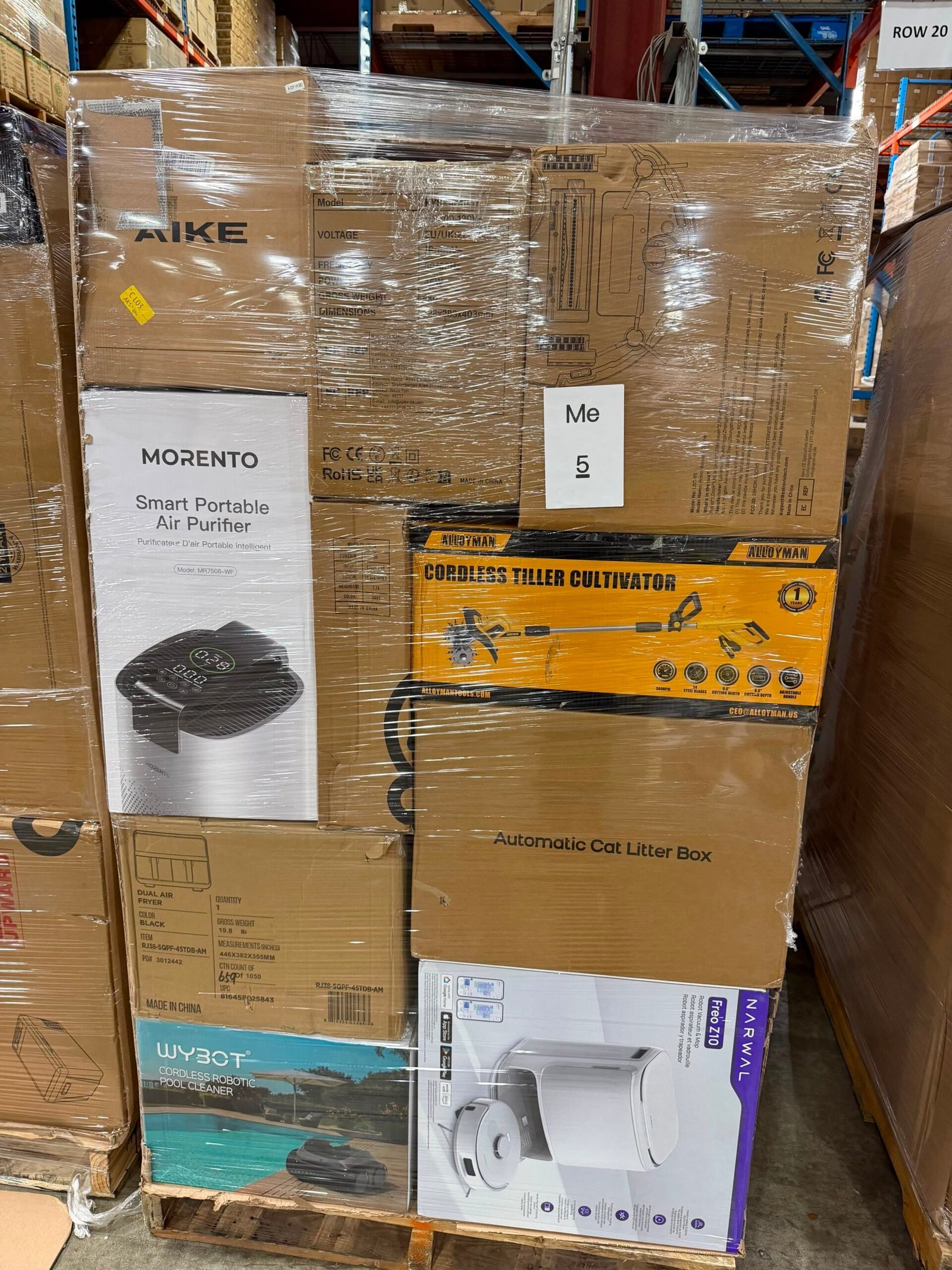 medium-electronics-5-liquidation-pallet-wholesale-medium-electronics-5-liquidation-pallet-wholesale-lpd-1246081306-scaled-1.jpg Medium Electronics Liquidation Pallet — Lot 3 - Image 1