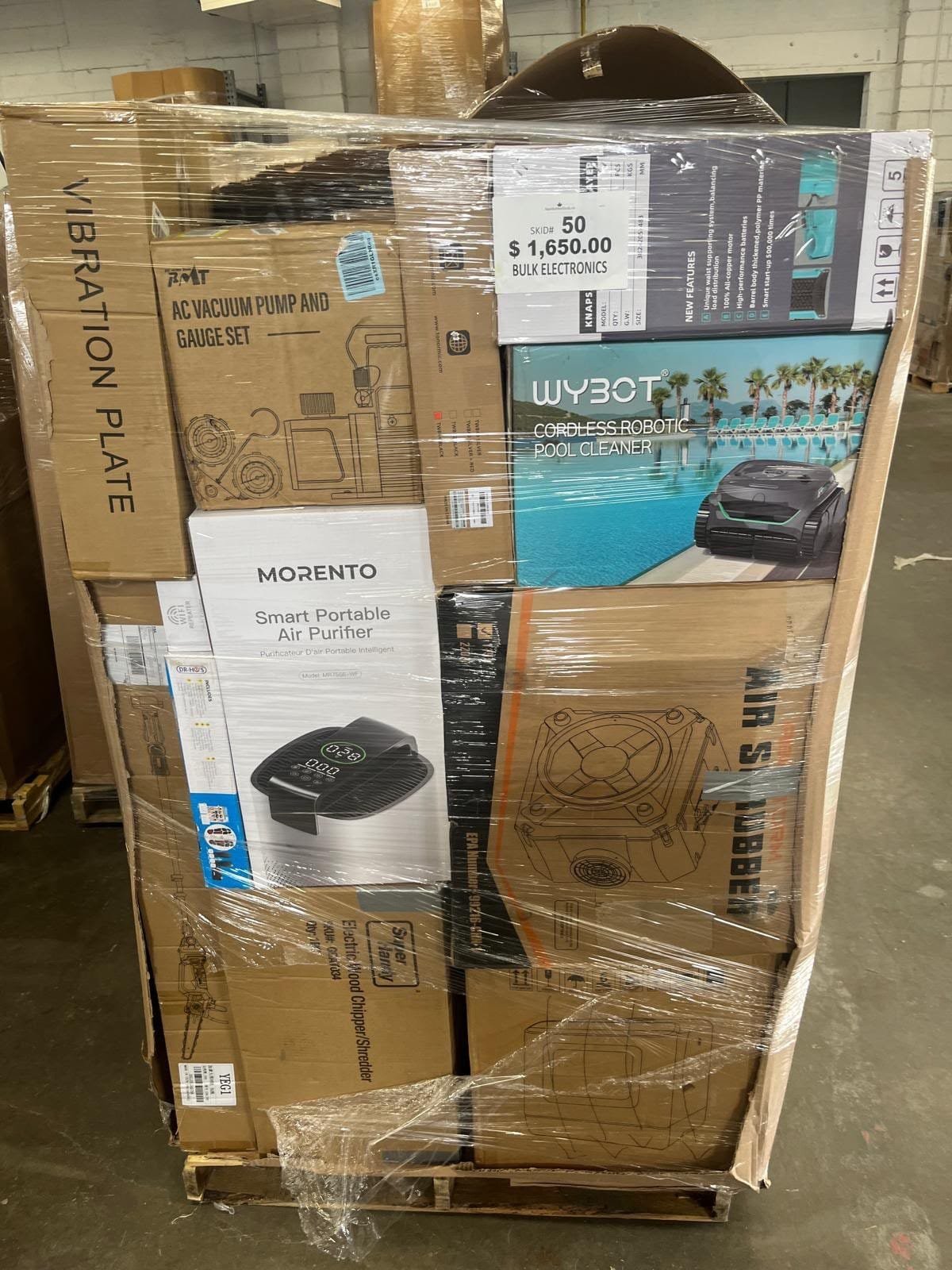 medium-electronics-50-liquidation-pallet-wholesale-medium-electronics-50-liquidation-pallet-wholesale-lpd-1246067202.jpg Medium Electronics Liquidation Pallet — Lot 27 - Image 1