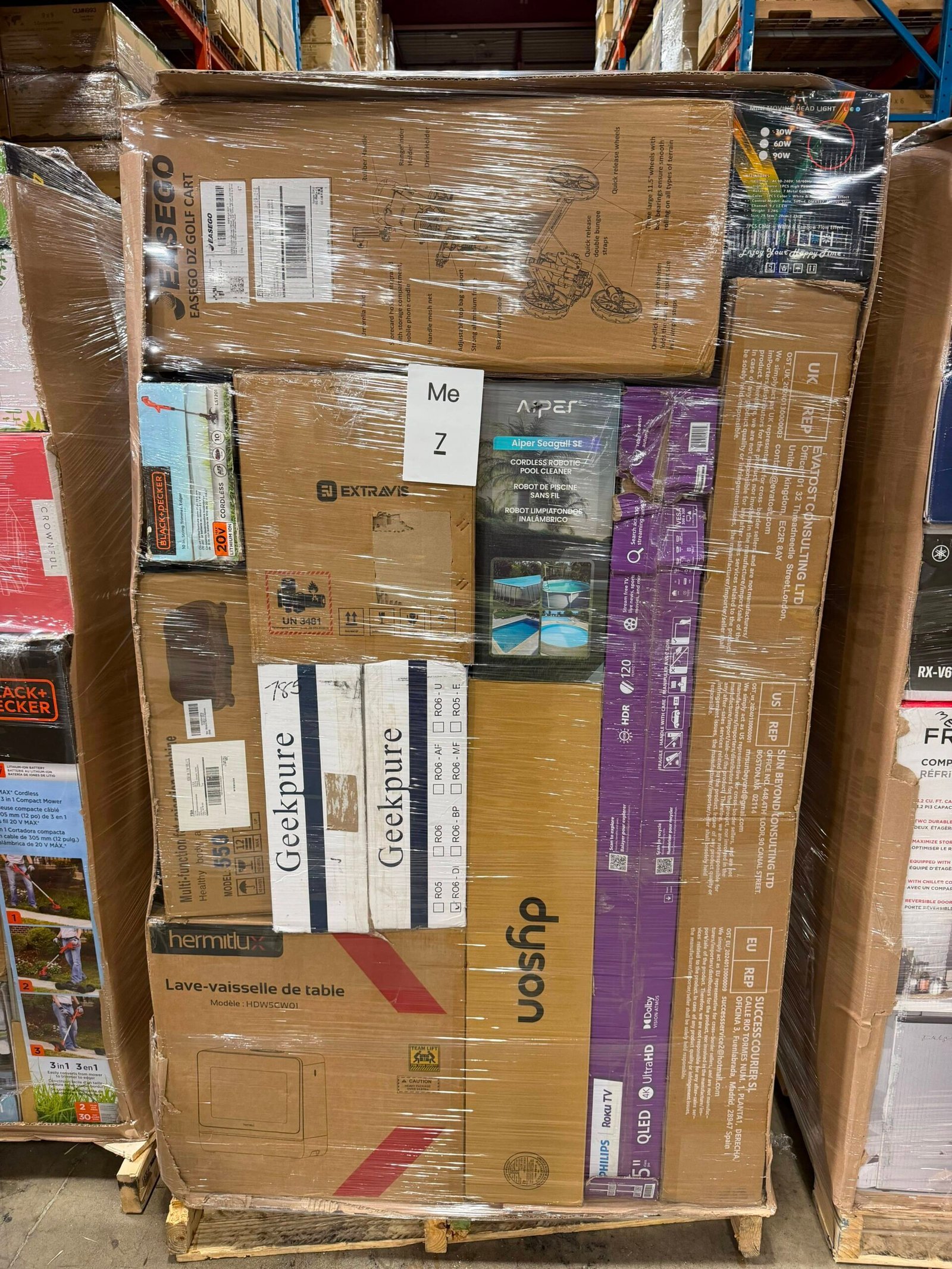 medium-electronics-7-liquidation-pallet-wholesale-medium-electronics-7-liquidation-pallet-wholesale-lpd-1246081317-scaled-1.jpg Medium Electronics Liquidation Pallet — Lot 14 - Image 1