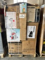 Medium Electronics Liquidation Pallet — Lot 86