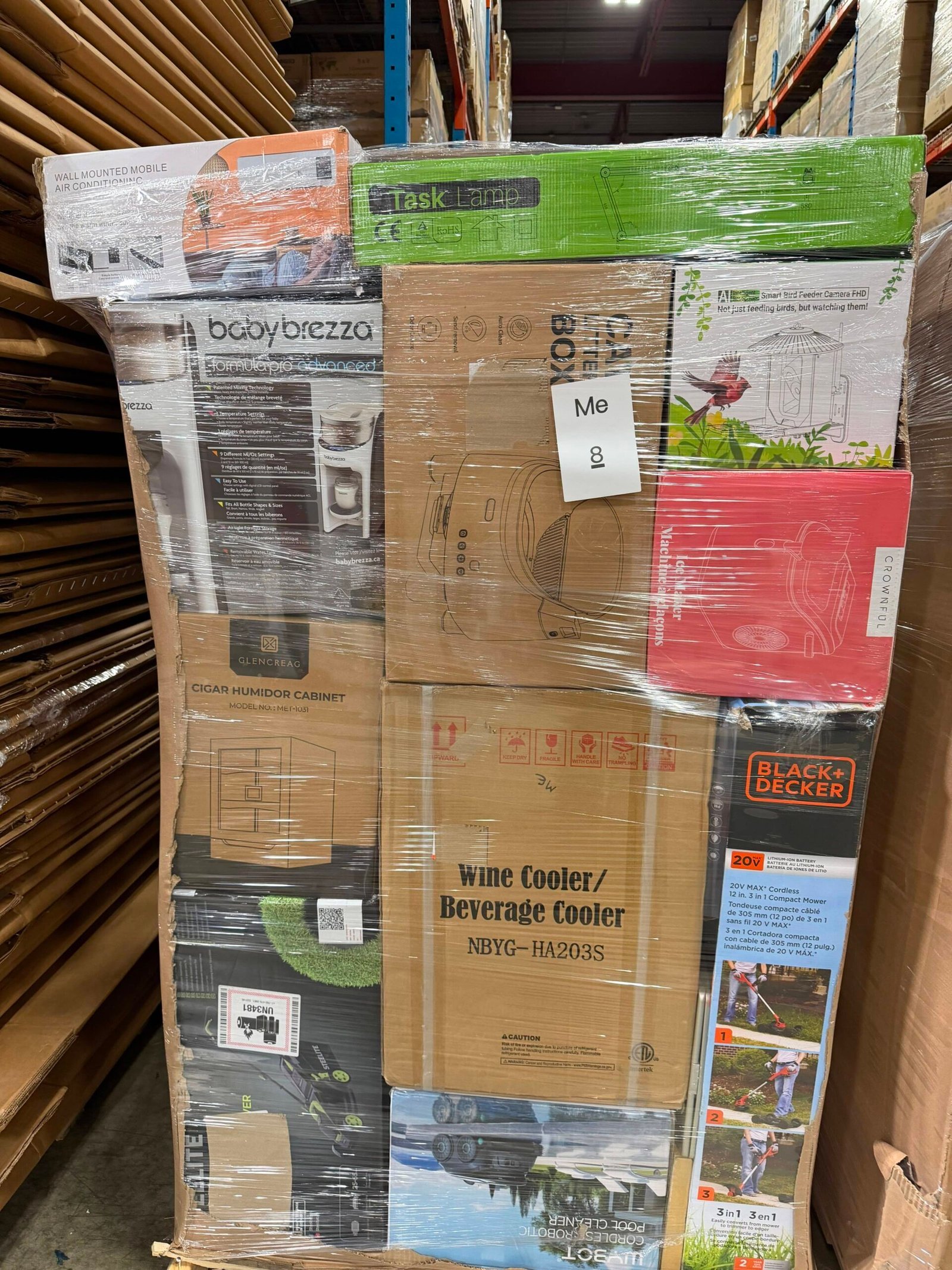 medium-electronics-8-liquidation-pallet-wholesale-medium-electronics-8-liquidation-pallet-wholesale-lpd-1246081316-scaled-1.jpg Medium Electronics Liquidation Pallet — Lot 13 - Image 1