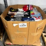 Miscellaneous Clothing - 400pcs Liquidation Pallet — Lot 4