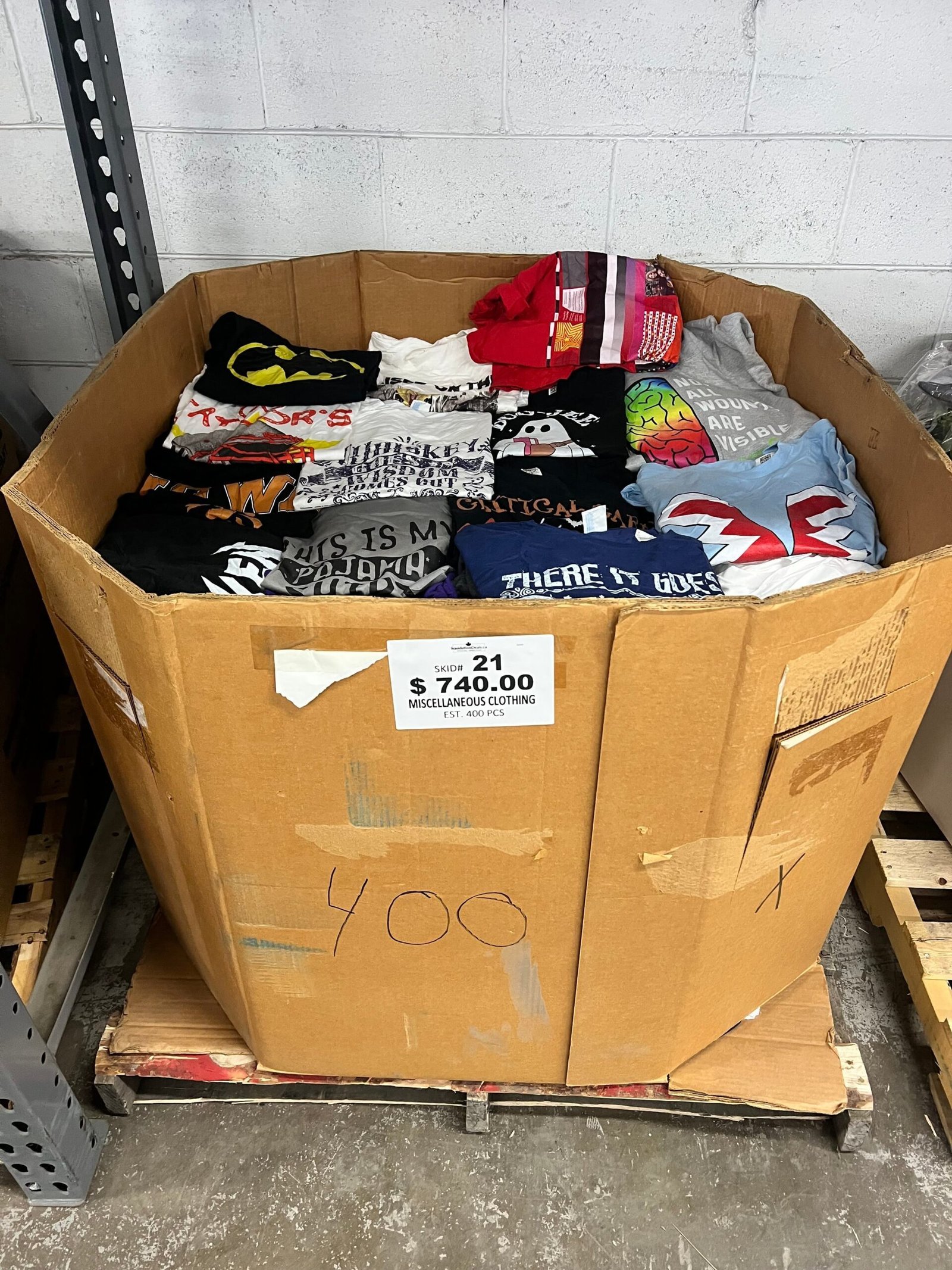 miscellaneous-clothing-21-400pcs-liquidation-wholesale-pallet-miscellaneous-clothing-21-400pcs-liquidation-wholesale-pallet-lpd-1243800637-scaled-1.jpg Miscellaneous Clothing - 400pcs Liquidation Pallet — Lot 4 - Image 1