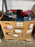Miscellaneous Clothing - 400pcs Liquidation Pallet — Lot 2