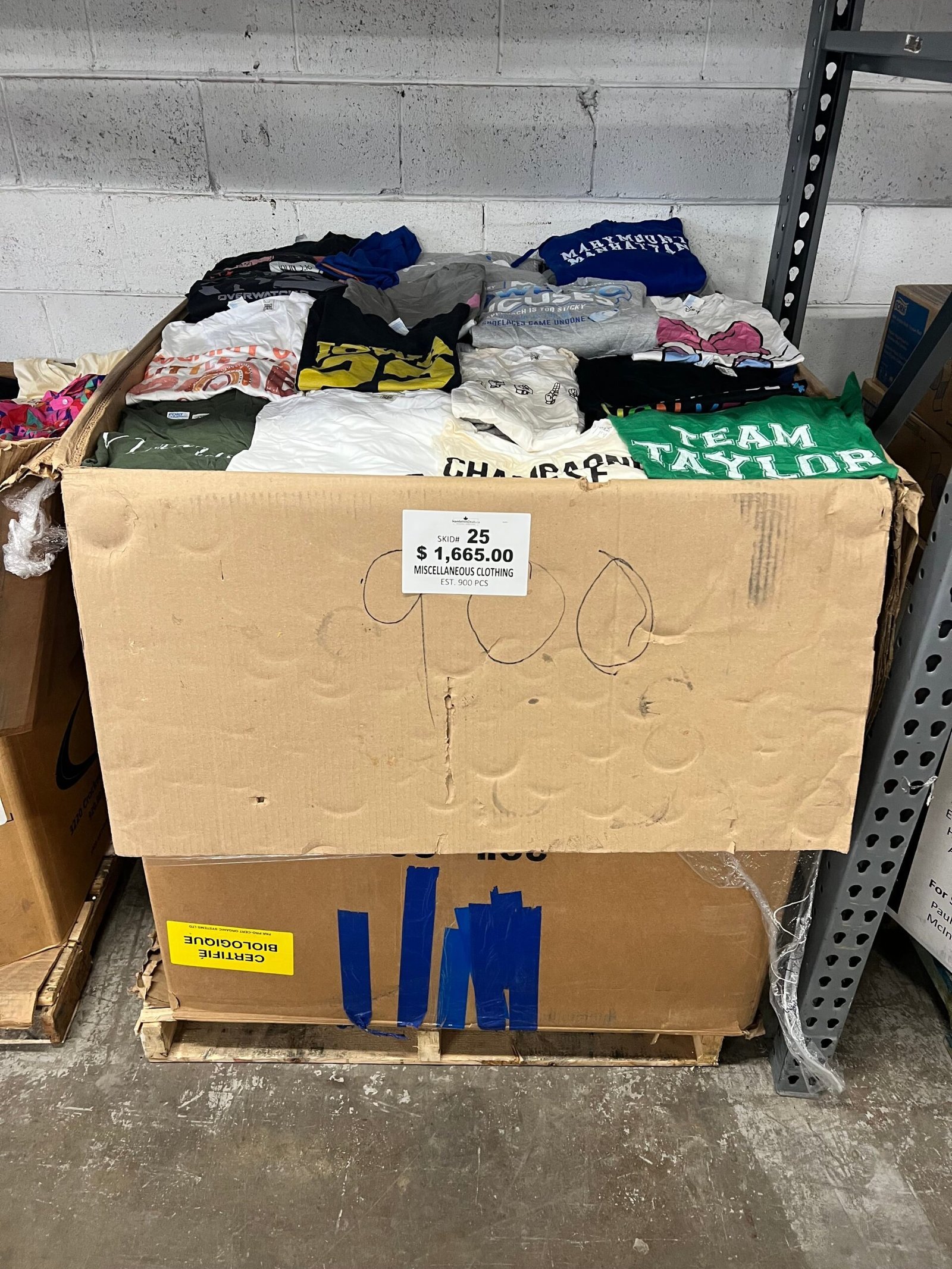 miscellaneous-clothing-25-900pcs-liquidation-wholesale-pallet-miscellaneous-clothing-25-900pcs-liquidation-wholesale-pallet-lpd-1243970493-scaled-1.jpg Miscellaneous Clothing - 900pcs Liquidation Pallet - Image 1