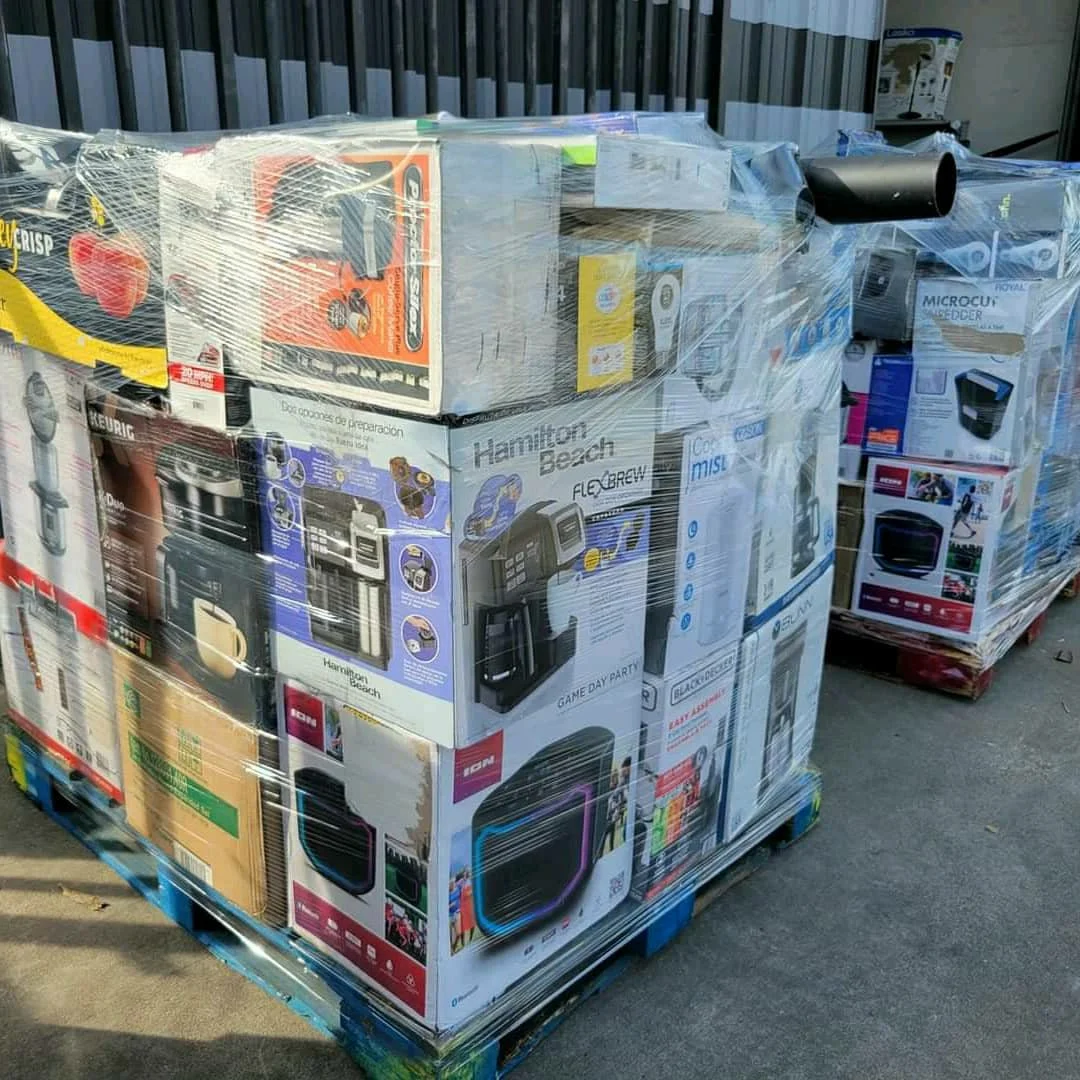 mixep.webp Electronic Liquidation Pallet - Image 1