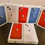 iPhone Used Liquidation Pallet