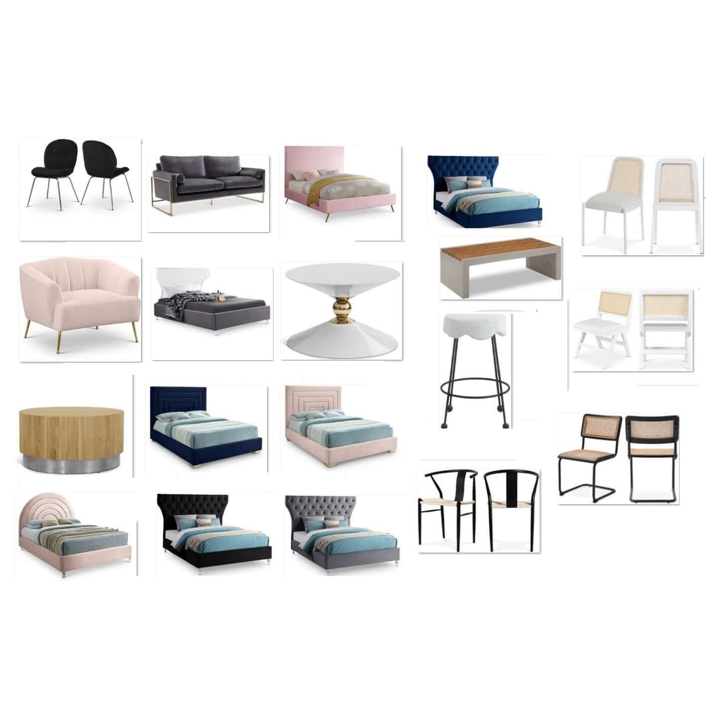 modern-furniture-liquidation-truckload-new.jpg Modern Furniture Liquidation Truckload - Image 1