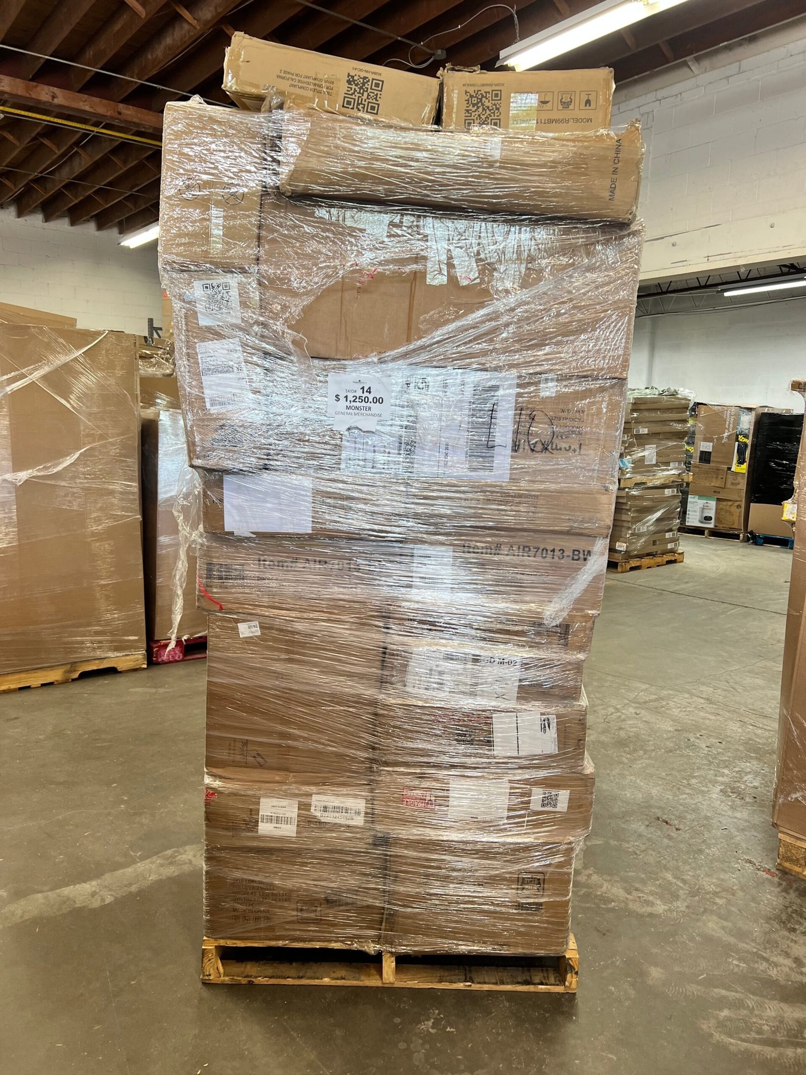 monster-general-merchandise-14-monster-general-merchandise-14-lpd-1244693860-scaled-1.jpg Monster General Merchandise Liquidation Pallet — Lot 2 - Image 1