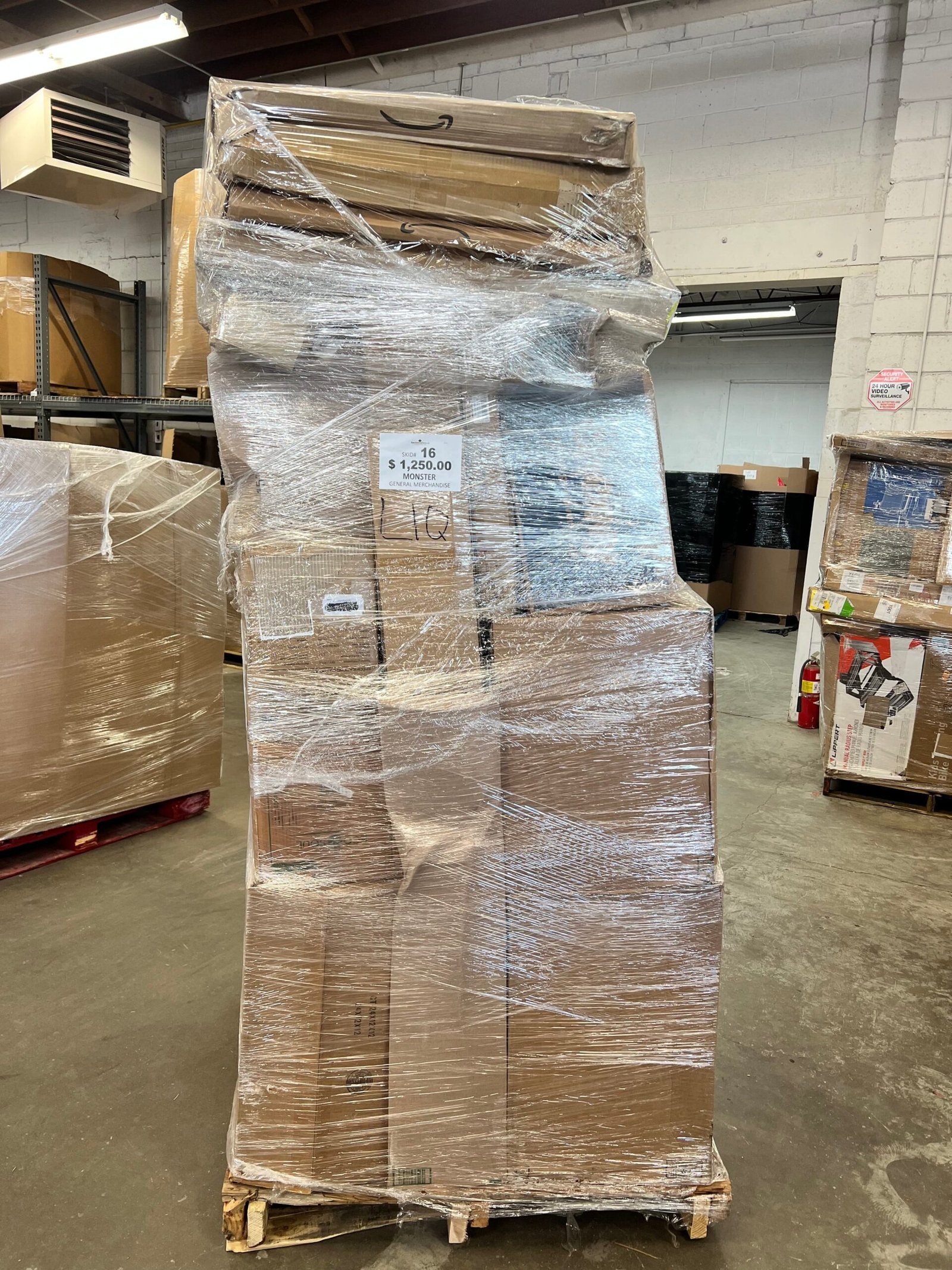 monster-general-merchandise-16-monster-general-merchandise-16-lpd-1244693879-scaled-1.jpg Monster General Merchandise Liquidation Pallet — Lot 3 - Image 1