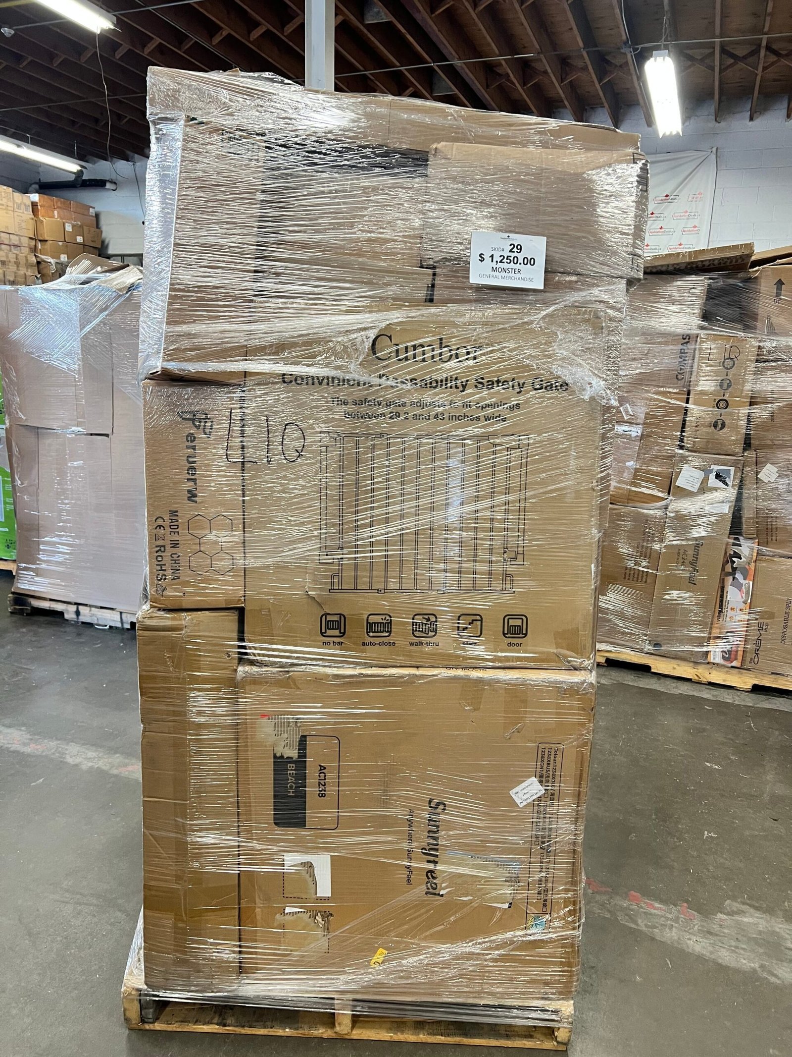monster-general-merchandise-29-monster-general-merchandise-29-lpd-1244693876-scaled-1.jpg Monster General Merchandise Liquidation Pallet — Lot 5 - Image 1