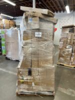 Monster General Merchandise Liquidation Pallet — Lot 8