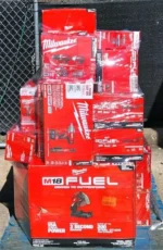 Milwuakee Tools Liquidation Pallet - Image 3