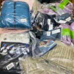 Amazon Overstock Clothing Liquidation Truckload