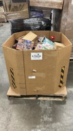 Overstock Christmas Decorations Liquidation Pallet
