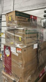 Overstock Christmas Tree Liquidation Pallet - Image 4