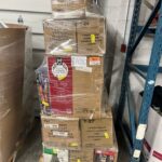 Overstock Christmas Tree Liquidation Pallet