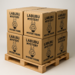 Labubu Mystery Figure Liquidation Pallet — Lot 2
