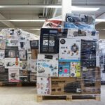 Mixed Electronics Wholesale Liquidation Pallet