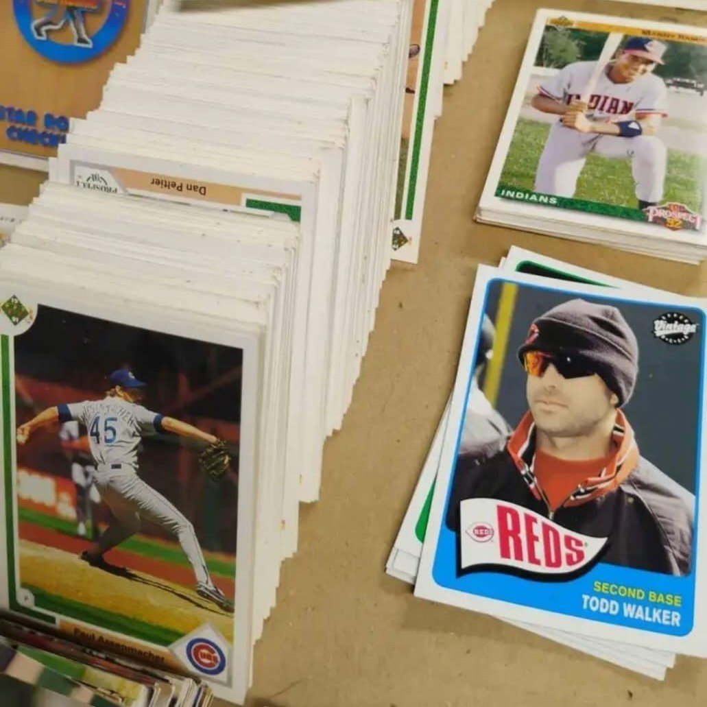 p1-13.jpeg Sealed Sports Trading Card Liquidation Pallet - Image 1