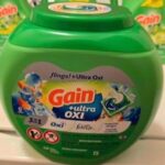 Cleaning Detergent Liquidation Pallet