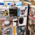 Kitchen Appliance Liquidation Pallet
