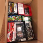 Hot Wheels Liquidation Pallet