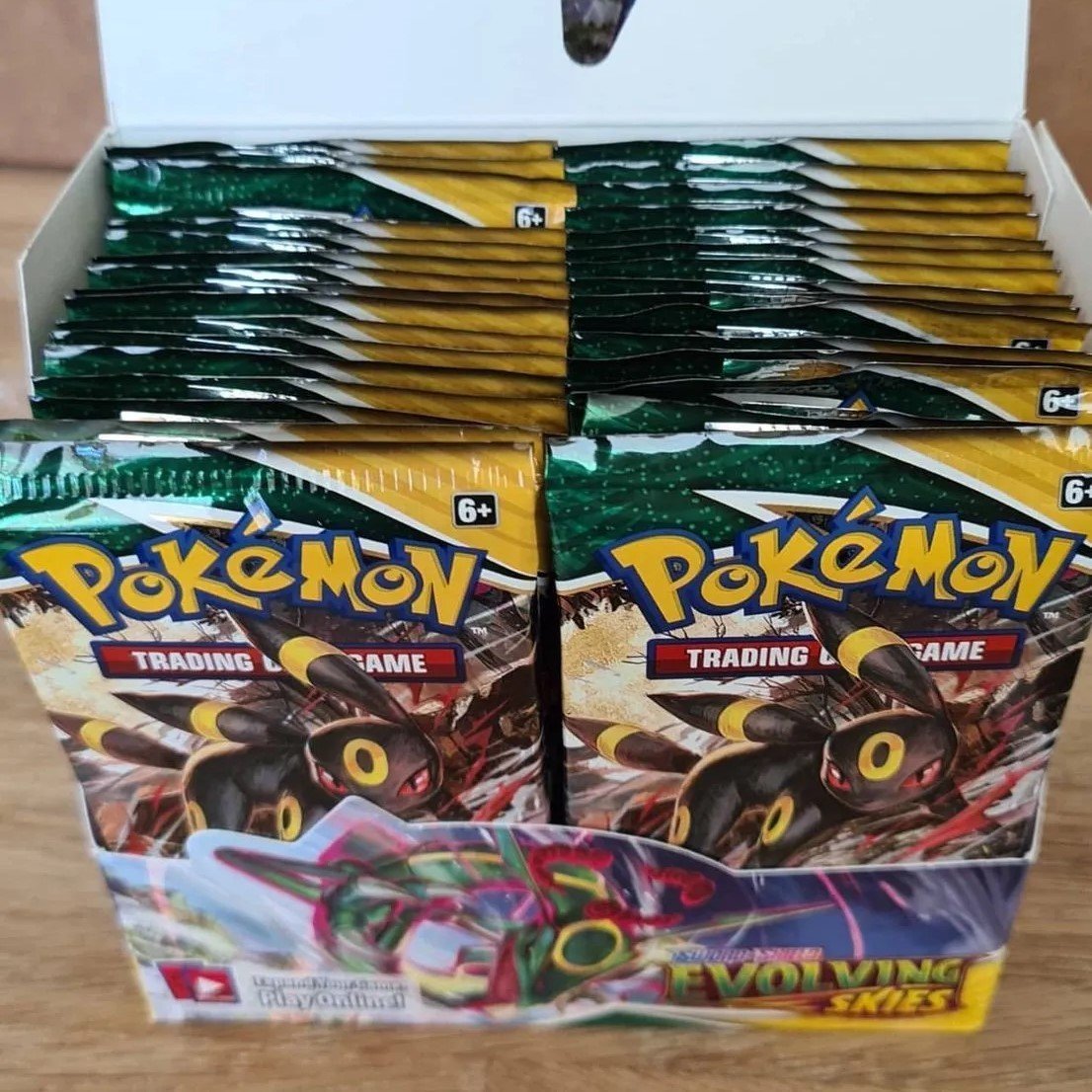p1-4.jpeg Pokémon Sealed Trading Card Liquidation Pallet - Image 1