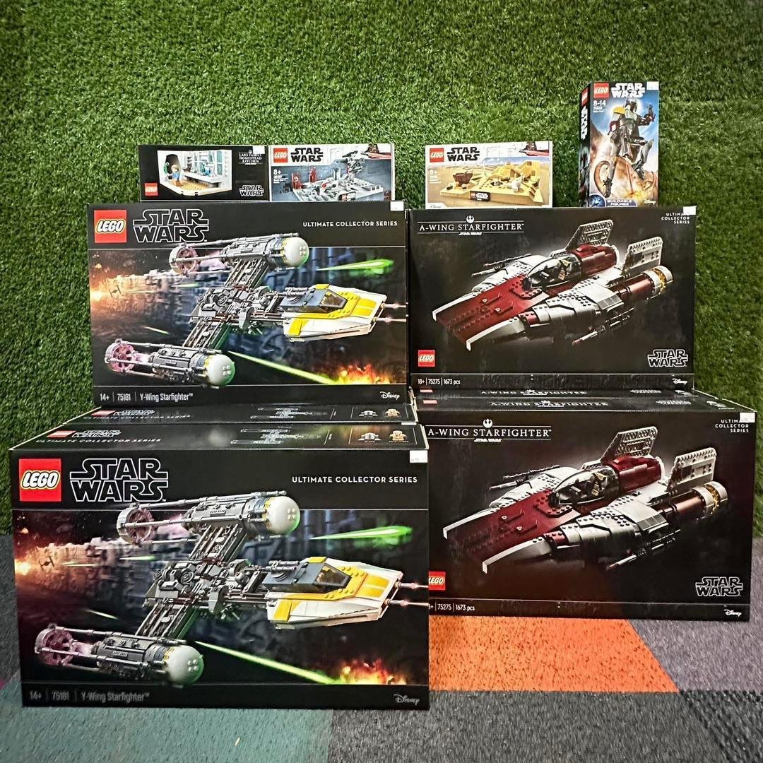 p1-7-1.jpeg Wholesale LEGO Liquidation Pallet - Image 1