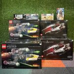 LEGO Liquidation Pallet