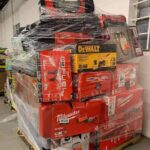 Power Tool Liquidation Pallet - Image 2