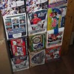 Sealed Sports Trading Card Liquidation Pallet - Image 3