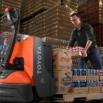 Electric Pallet Jacks Liquidation Pallet