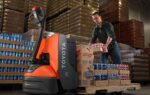Electric Pallet Jacks Liquidation Pallet