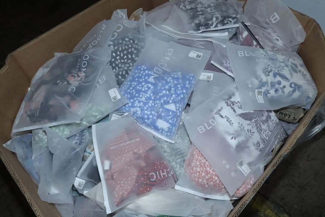 plu1.jpg Plus Size Clothing Liquidation Pallet - Image 1