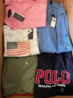 Polo Ralph Lauren Mixed Apparel – Timeless Style Liquidation Pallet - Image 2