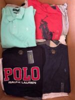 Polo Ralph Lauren Mixed Apparel – Timeless Style Liquidation Pallet - Image 3