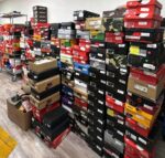 Mixed Shoes Liquidation Pallet — Lot 1