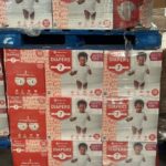 Baby Diapers Liquidation Truckload