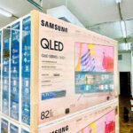 Wholesale Mixed TV (20 Units) Liquidation Pallet