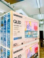 Mixed TV Liquidation Pallet