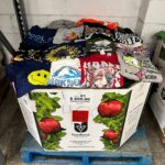 Summer Clothing – 400pcs Liquidation Pallet — Lot 5