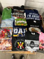 Summer Clothing – 400pcs Liquidation Pallet — Lot 4 - Image 2