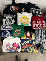Summer Clothing – 400pcs Liquidation Pallet — Lot 3 - Image 2