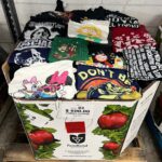 Summer Clothing – 400pcs Liquidation Pallet — Lot 3