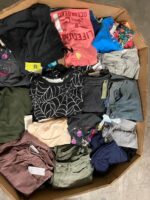 Target Overstock Clothing Liquidation Truckload