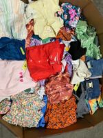Target Overstock Clothing Liquidation Truckload - Image 2
